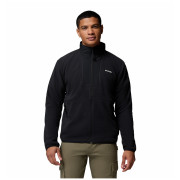 Sudadera de hombre Columbia Sequoia Grove™ Ii Fz Fleece negro Black