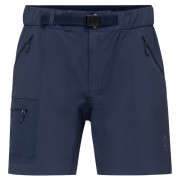 Pantalones cortos de mujer Norrona falketind flex1 light Shorts azul oscuro Indigo Night