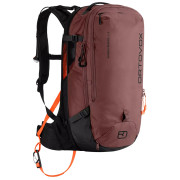 Mochila para esquí de travesía Ortovox Avabag Litric Freeride 26S violeta Chestnut
