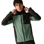 Chaqueta softshell de hombre Regatta Hewitts