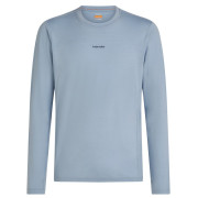 Camiseta funcional de hombre Icebreaker Men 200 MerinoFine Ace LS Crewe
