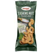 Mezcla de frutos secos Mogyi Anacardos tostados y salados 70 g