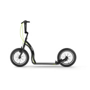 Patinete Yedoo Friday negro Black