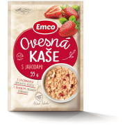 Gachas Emco Gachas de avena con fresas 55 g