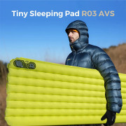 Colchoneta hinchable Flextail TINY Sleeping Pad R03 AVS - Regular Long 196 cm