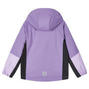 Chaqueta softshell para niños Reima Verraton Misty Violet