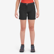 Pantalones cortos de mujer Montane Fem Terra Stretch Lite Shorts