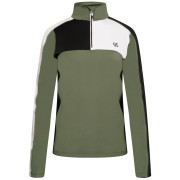 Sudadera funcional de mujer Dare 2b Default III Core St verde DuckGrn/Blck (P7T)