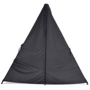 Toldo para lluvia Hamaka.eu Hangout Pod - na stojan negro black