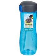 Botella Sistema Tritan Quick Flip 800ml azul