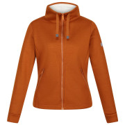 Sudadera de mujer Regatta Azariah marrón CpprAlm(LtV)