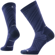 Calcetines Smartwool Women's Run Zero Cushion Crew Socks azul