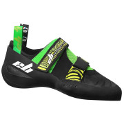 Pies de gato EB Climbing Electron 3.0 negro/verde noir/vert