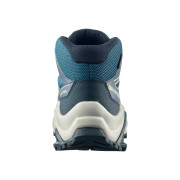 Calzado para niños Salomon X Ultra Mid Gtx J Grisaille-Spellbound-Butterfly