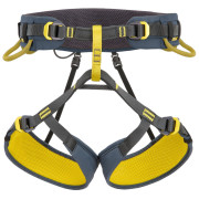 Arnés de escalada Skylotec Wall gris/amarillo Anthracite/Mustard Yellow