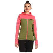 Jersey de mujer Kilpi Wolie-W rosa PNK