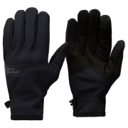 Guantes Black Diamond Everyday Softshell Gloves negro Black (0002)