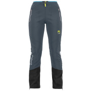 Pantalones de invierno para mujer Karpos Alagna Plus Evo W Pant azul/gris Dark Slate/Blue Atoll