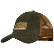 Gorra Buff Explore Trucker Cap marrón Rhoes Brown