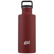 Botella de acero inoxidable Esbit Sculptor 0,75 L rojo Red