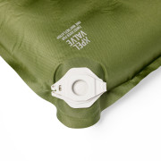 Colchoneta autohinchable Sea to Summit Camp Plus Self Inflating Mat Regular Rectangular Wide