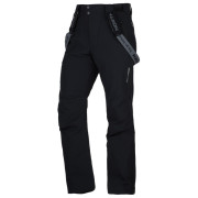 Pantalones de esquí para hombre Northfinder Vernon negro 269black