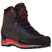 Calzado de senderismo para hombre La Sportiva Trango Tech Leather Gtx marrón Carbon/Goji