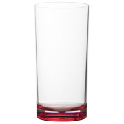 Juego de vasos Gimex Longdrink Rainbow 4 pcs