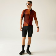 Maillot de ciclismo de hombre Dare 2b Lightning Short Sleeve Printed Jersey