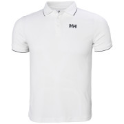 Camiseta de hombre Helly Hansen Kos Polo blanco 001 White