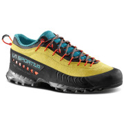 Calzado de mujer La Sportiva TX4 Woman amarillo Green Banana/Lagoon