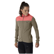 Sudadera de mujer Dynafit Traverse Thermal Hooded Jkt W