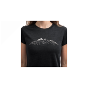 Camiseta funcional de mujer Sensor Merino Cordura Peak