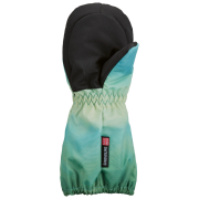 Manoplas de invierno para niños SnowLife Baby Click Mitten verde green