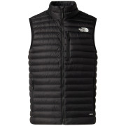Chaleco de hombre The North Face M Bettaforca Lt Down Vest negro TNF BLACK