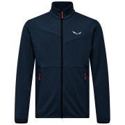 Sudadera funcional de hombre Salewa Puez Cammino Pl Jkt M