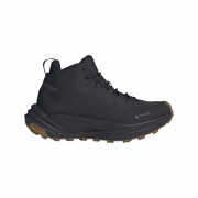 Calzado de senderismo para mujer Adidas Terrex Freehiker 3 Mid Gtx W negro