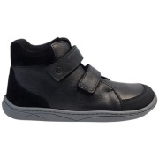 Calzado barefoot niño beBare 3602SA Black negro BLACK