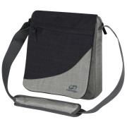 Bolsa Hannah MB A4 gris oscuro Gray/Anthracite