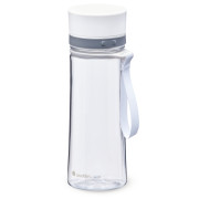 Botella de agua Aladdin Aveo 350 ml blanco Clear&White
