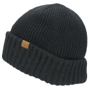 Gorro impermeable SealSkinz WP Cold Wthr Roll Cuff Beanie negro Black