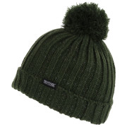 Gorro para niños Regatta Luminosity Hat III verde DarkKhaki
