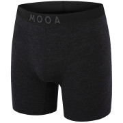 Calzoncillos bóxer para hombre MOOA MerinoSilk 6in 3-pack