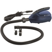 Hinchador Outwell Squall Tent Pump 12 V azul