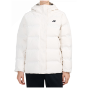 Chaqueta de invierno para mujer 4F Down Jacket F0927 beige Beige