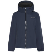 Chaqueta de mujer Didriksons Varja Wns Jkt 2 azul oscuro Dark Night Blue