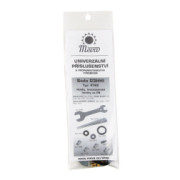 Accesorios para fogones de hobby Meva 03HH1 Meva 03HH1