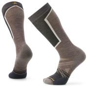 Calcetines de esquí Smartwool Ski Full Cushion OTC - Recycled marrón/gris Taupe