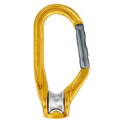 Mosquetón Petzl Rollclip A