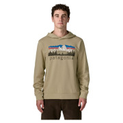 Sudadera de hombre Patagonia M's Fitz Roy Foothills Daily Hoody